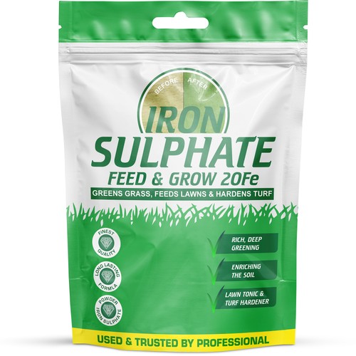 Iron sulphate tonic - sulphate,