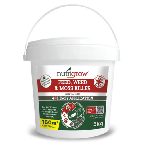 Nutrigrow weed feed - weed,, &
