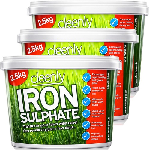Cleenly lawn fertiliser 5kg - lawn,