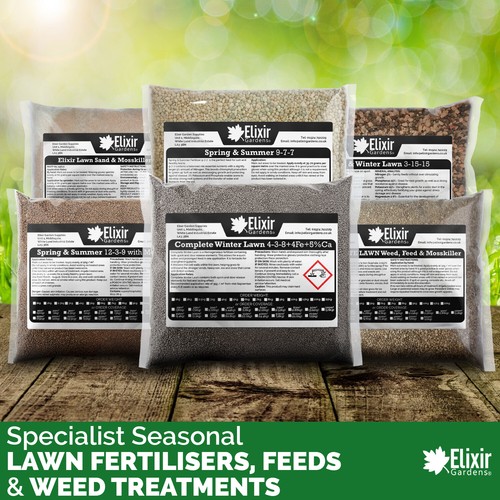 Lawn care seasonal - care,
