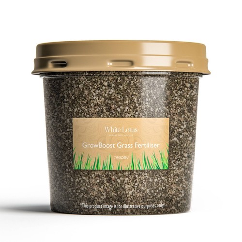 Growboost grass fertiliser - grass,