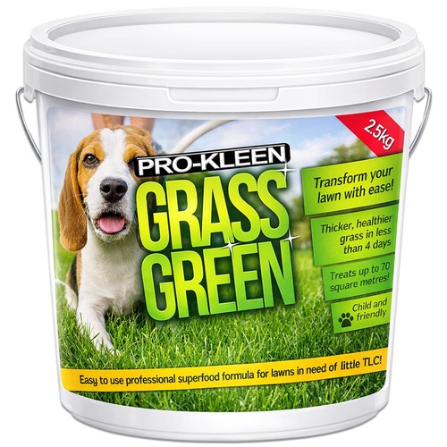 5kg lawn feed - lawn,