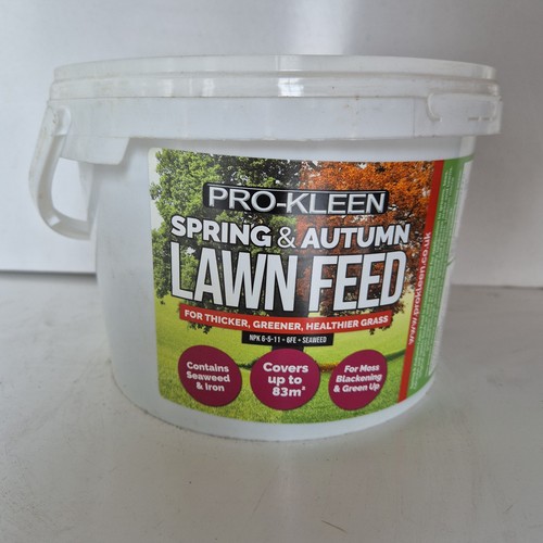 Pro kleen spring autumn lawn - pro-kleen,