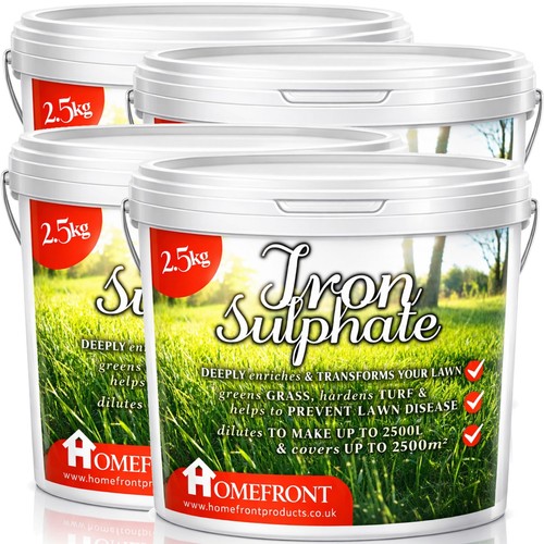 Homefront lawn fertiliser 10kg - fertiliser,