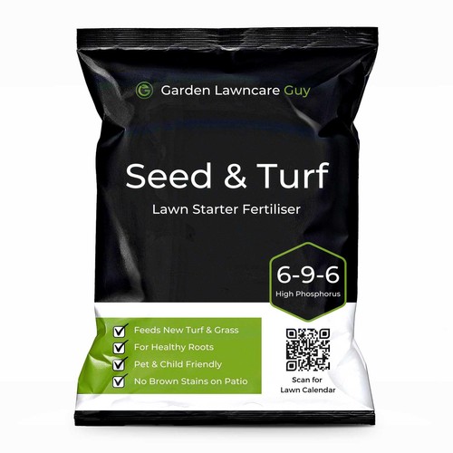Seed turf feed - -, seeding