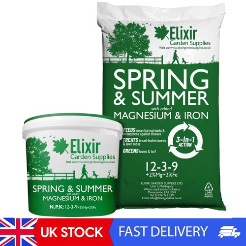 Spring summer lawn - uk,