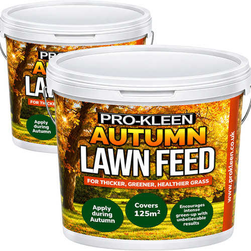 Prokleen autumn lawn feed - lawn,
