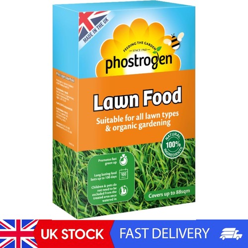 Organic lawn food 5kg - food,, 3.5kg