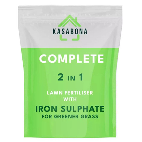 Iron sulphate lawn grass - iron,