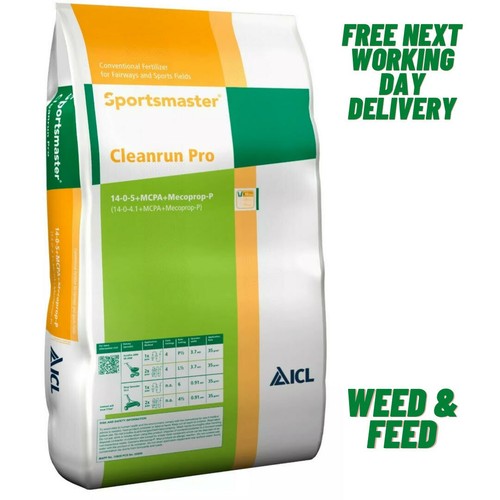 Icl sportsmaster cleanrun - icl, pro