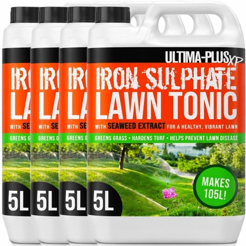Ultima iron sulphate lawn - ultima,