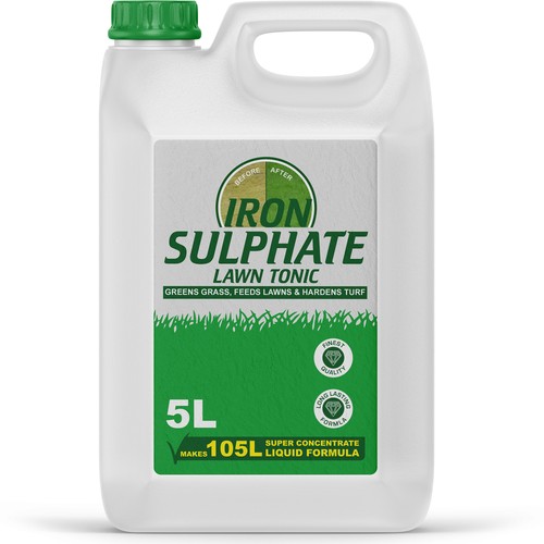 Iron sulphate liquid - sulphate, ferrous