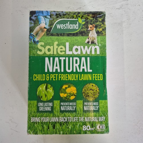 Westland safelawn natural lawn - safelawn,