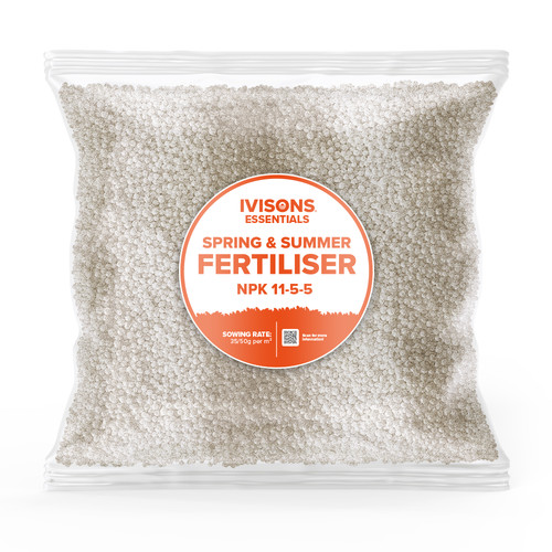 Lawn grass turf fertiliser - lawn,