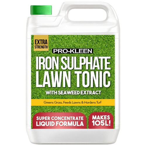 Prokleen iron sulphate - prokleen, liquid