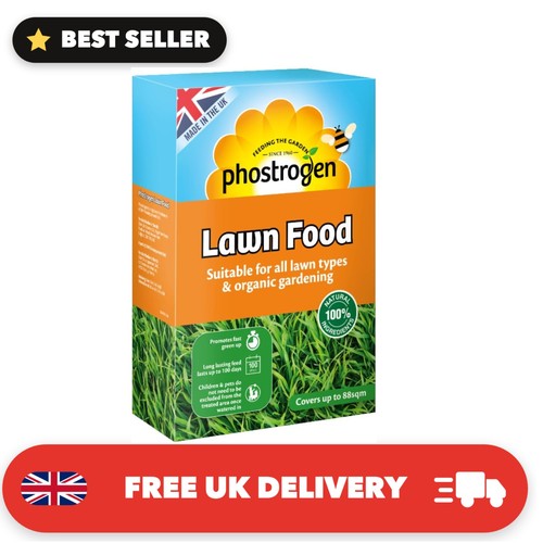 Organic lawn food 5kg - lawn,