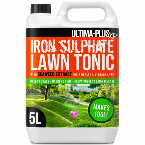 Ultima iron sulphate - ultima, lawn