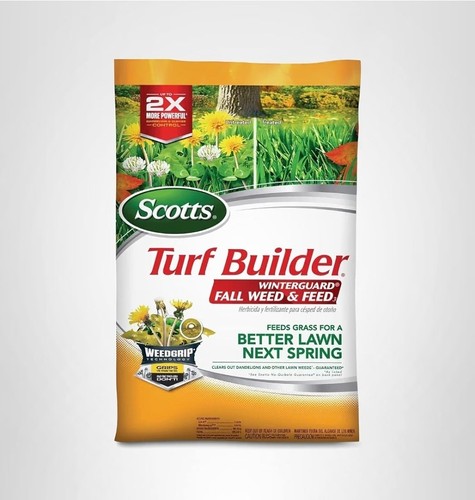 Scotts turf builder lb - builder, 11.32-lb