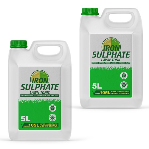 Iron sulphate liquid ferrous - sulphate,