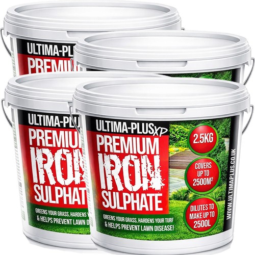 Ultima lawn fertiliser - ultima,