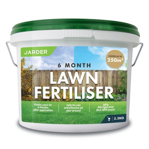Jarder month lawn - 6, feed