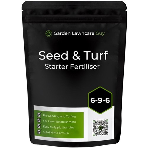 Garden lawncare guy pre seed - garden,