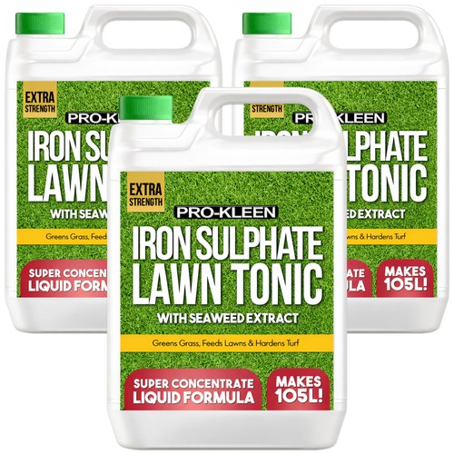 Prokleen iron sulphate - prokleen, liquid