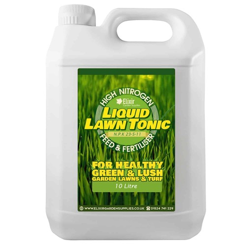 Litre liquid lawn tonic - liquid,