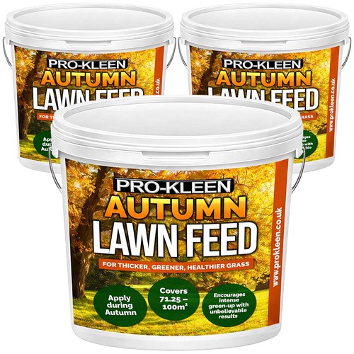 Prokleen autumn lawn feed - autumn,