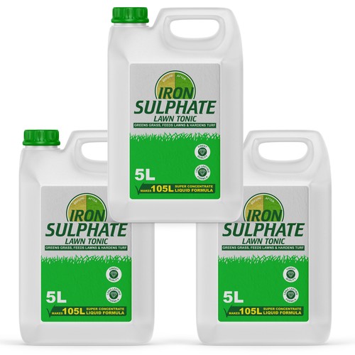 Iron sulphate liquid - iron,