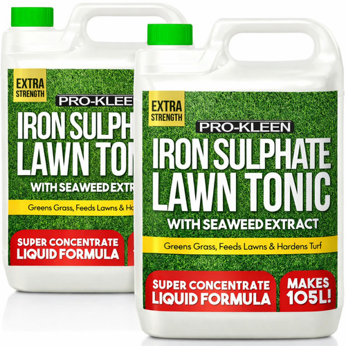 Prokleen iron sulphate - prokleen,