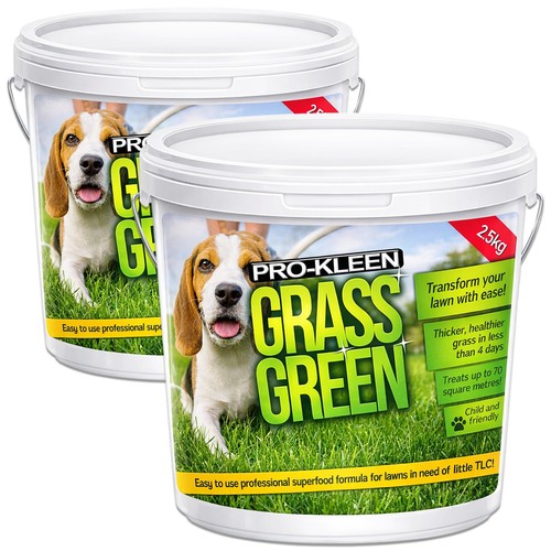 5kg lawn fertiliser feed - 5kg,
