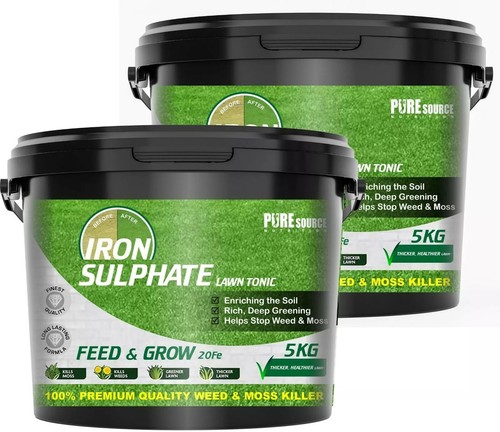 Psn iron sulphate - sulphate, feed