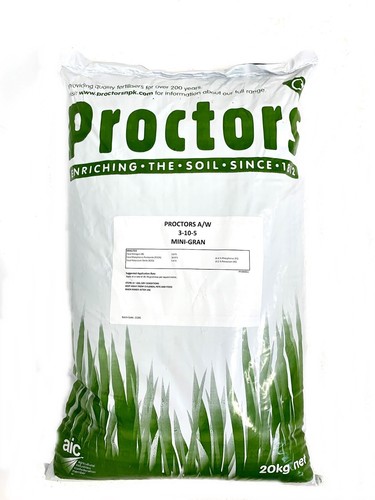 20kg proctors autumn and - autumn,