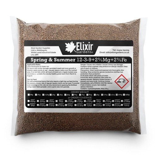 Spring summer lawn turf - spring, &
