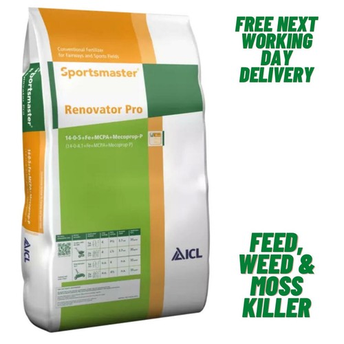 Icl sportsmaster renovator pro - sportsmaster,