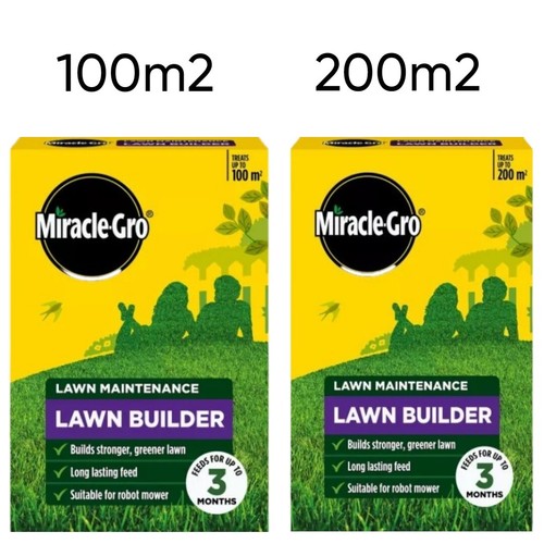 Miracle gro lawn builder - miracle-gro,