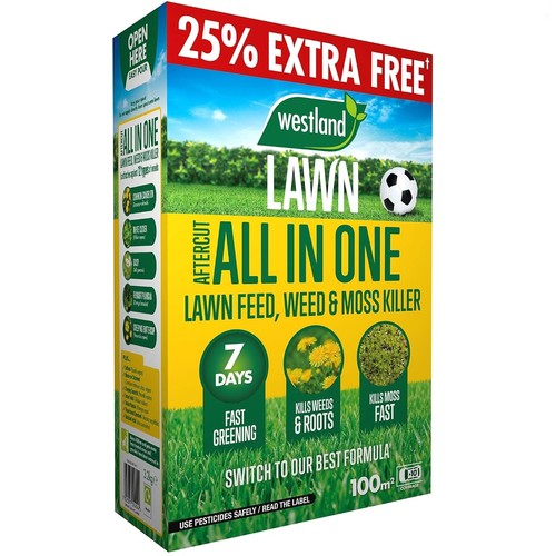 Transform your lawn aftercut - transform,