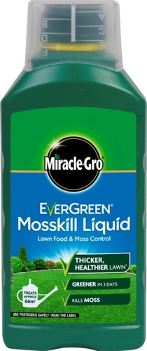 Miraclegro liquid lawn turf - miraclegro,