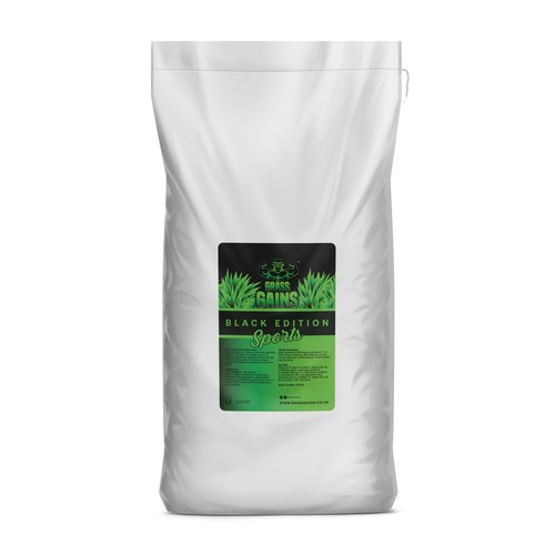 Grass gains black edition - grass,