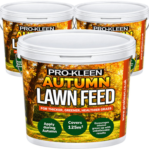 Prokleen autumn lawn feed - prokleen,