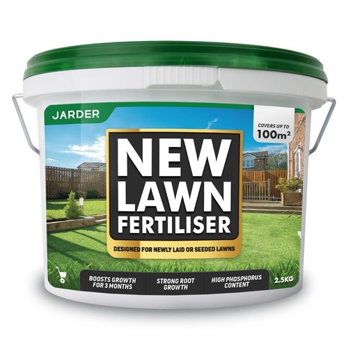 Jarder lawn feed - lawn, lawns